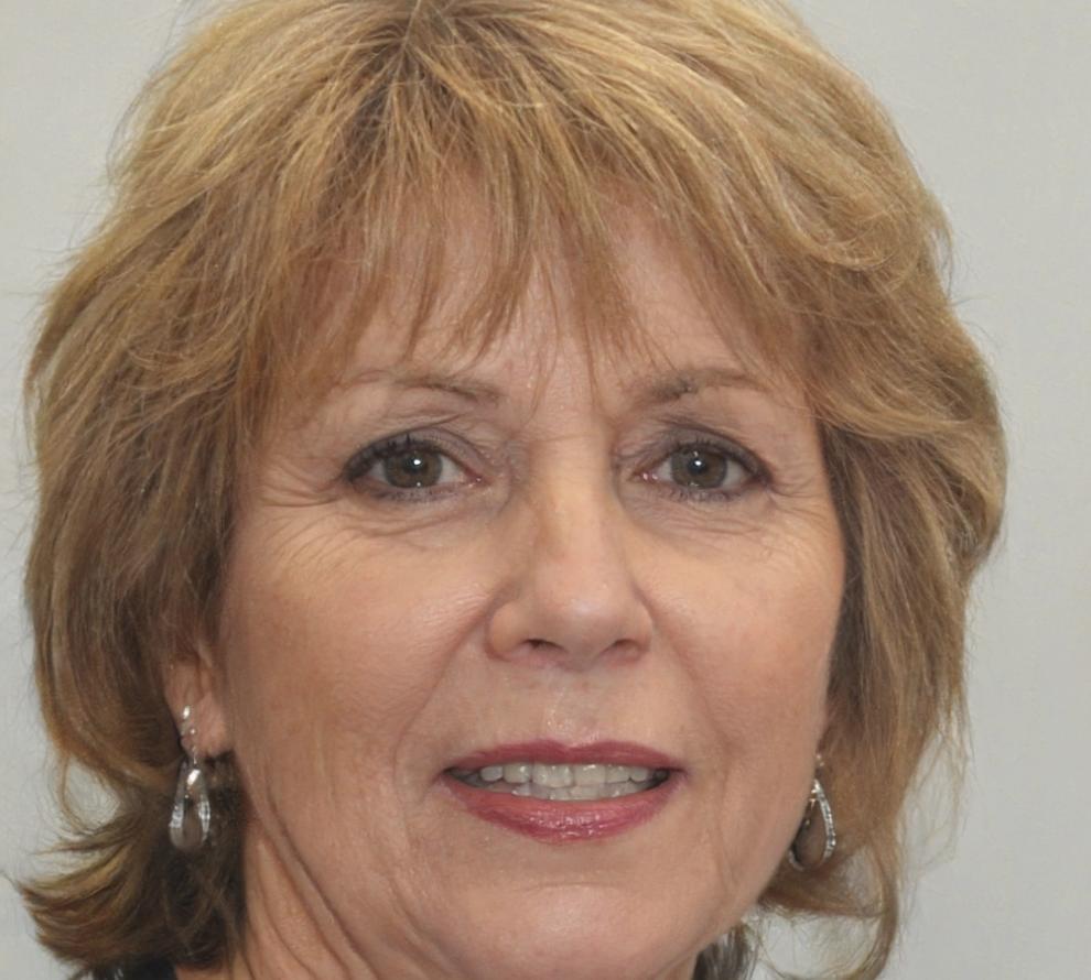 Ritratto di Elena Rosetti