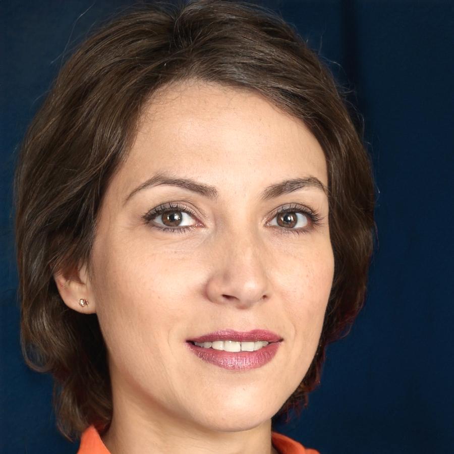 Ritratto di Chiara Valdiserri, coordinatrice workshop