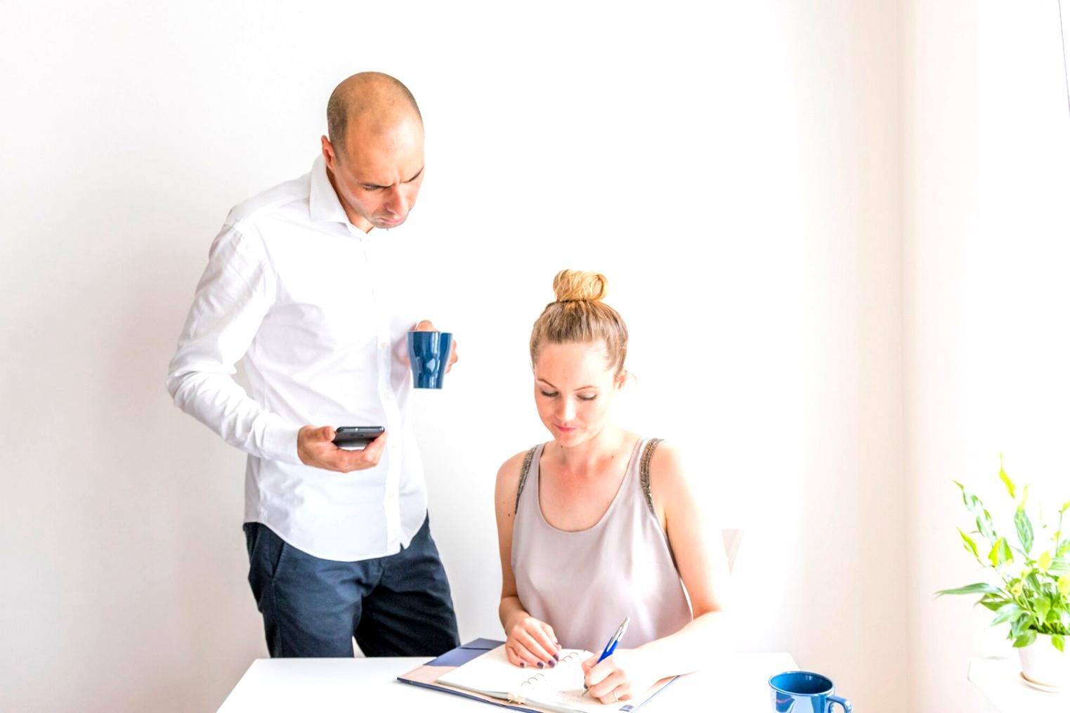 Ambiente di apprendimento creativo per scrittori